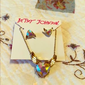 Betsey Johnson jewelry